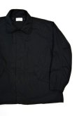 画像9: CAL O LINE　BAL COLLAR SHELL M-65（BLACK） (9)