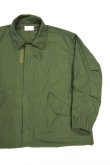 画像9: CAL O LINE　BAL COLLAR SHELL M-65（OLIVE DRAB） (9)