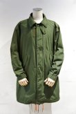画像4: CAL O LINE　BAL COLLAR SHELL M-65（OLIVE DRAB） (4)