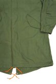 画像6: CAL O LINE　BAL COLLAR SHELL M-65（OLIVE DRAB） (6)