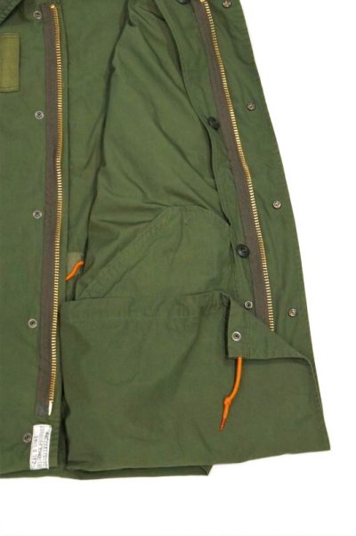 画像3: CAL O LINE　BAL COLLAR SHELL M-65（OLIVE DRAB）