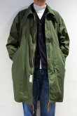 画像2: CAL O LINE　BAL COLLAR SHELL M-65（OLIVE DRAB） (2)