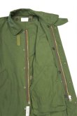 画像7: CAL O LINE　BAL COLLAR SHELL M-65（OLIVE DRAB） (7)