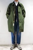 画像1: CAL O LINE　BAL COLLAR SHELL M-65（OLIVE DRAB） (1)