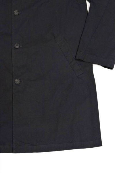画像3: MANUAL ALPHABET　OVERDYED TWILL SHIRT COAT（SUMIKURO）