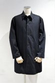 画像3: MANUAL ALPHABET　OVERDYED TWILL SHIRT COAT（SUMIKURO） (3)