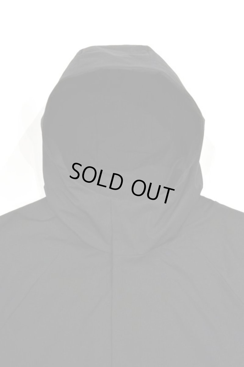 画像6: STILL BY HAND　SOLOTEX HOODED BLOUSON(BLACK) (6)