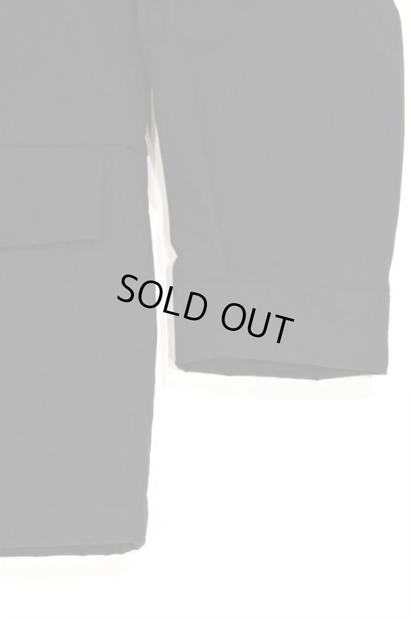 画像8: STILL BY HAND　SOLOTEX HOODED BLOUSON(BLACK) (8)