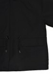 画像7: STILL BY HAND　SOLOTEX HOODED BLOUSON(BLACK) (7)