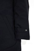 画像8: have a good day×NANGA　Hooded down coat（Black） (8)