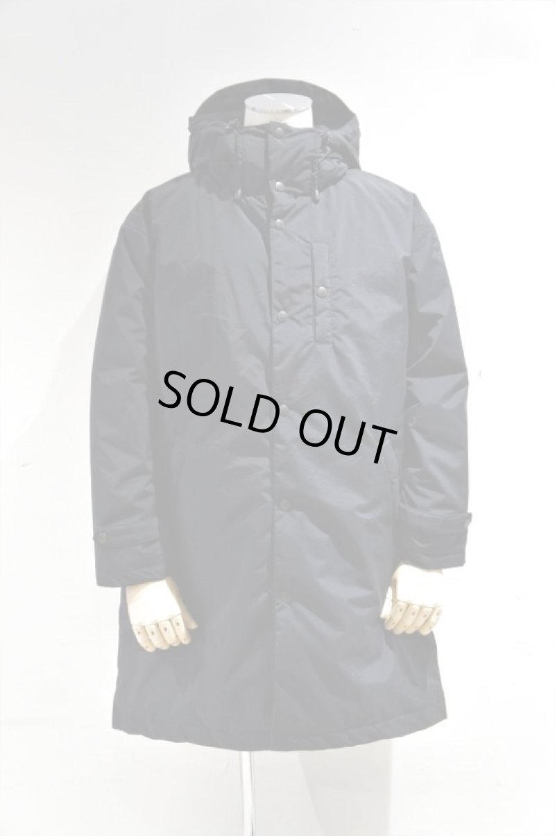 画像4: have a good day×NANGA　Hooded down coat（Black） (4)