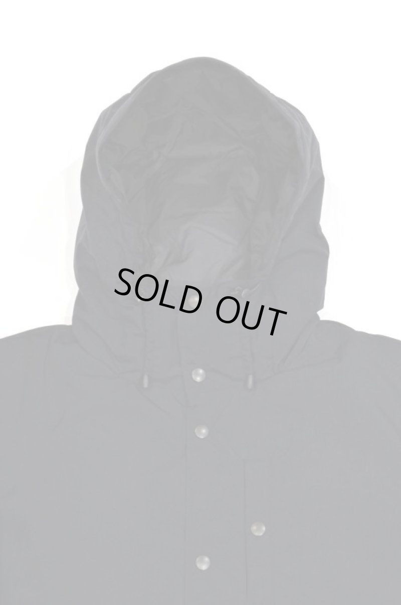 画像7: have a good day×NANGA　Hooded down coat（Black） (7)