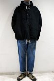 画像1: ORDINARY FITS　DECK HOOD JACKET(INK) (1)