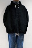 画像2: ORDINARY FITS　DECK HOOD JACKET(INK) (2)