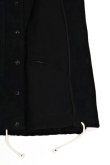 画像7: ORDINARY FITS　DECK HOOD JACKET(INK) (7)