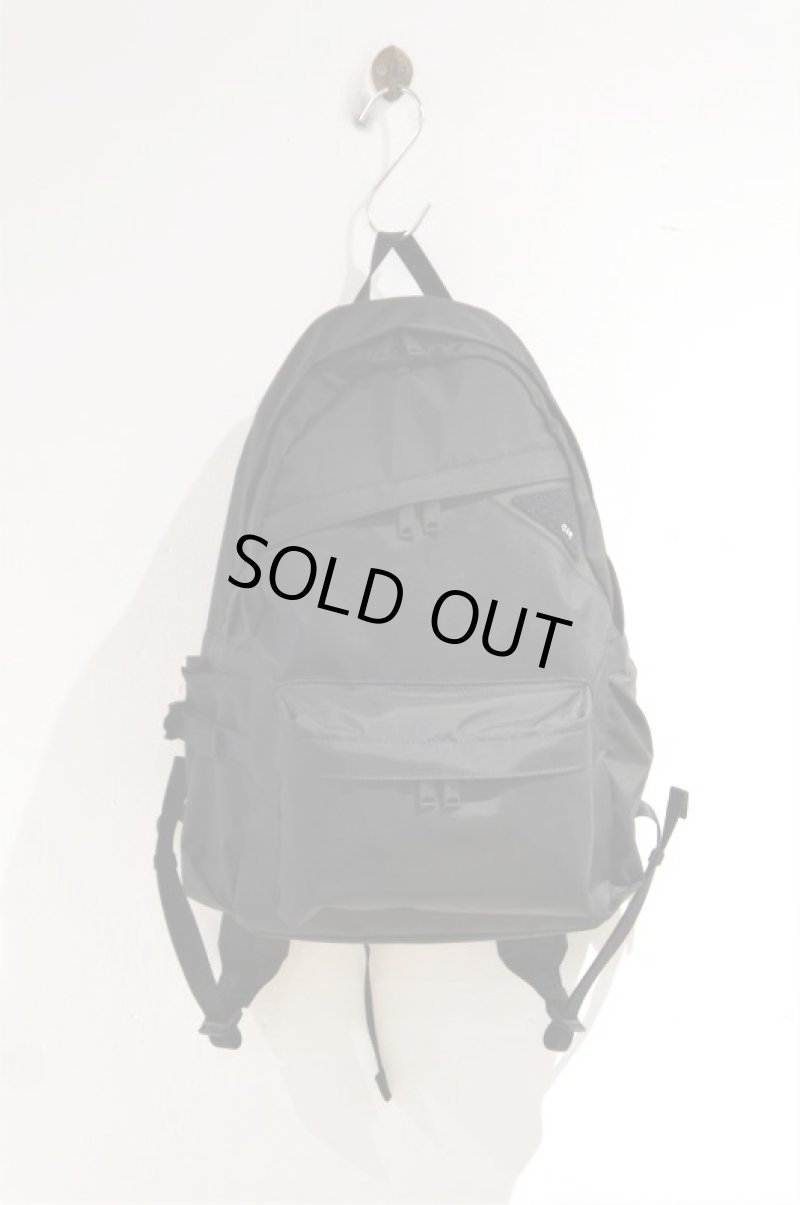 画像1: CIE　FLOW DAYPACK(BLACK) (1)