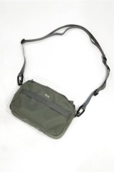 CIE　GRID3 MINI SHOULDER BAG(OLIVE)