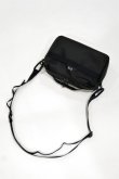 画像4: CIE　GRID3 MINI SHOULDER BAG(BLACK) (4)