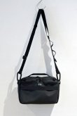画像1: CIE　GRID3 MINI SHOULDER BAG(BLACK) (1)