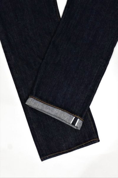 画像3: ORDINARY FITS　ORIGINAL STRAIGHT 5PK DENIM ONE WASH