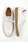 画像2: REPRODUCTION OF FOUND　GERMAN MILITARY TRAINER(WHITE) (2)
