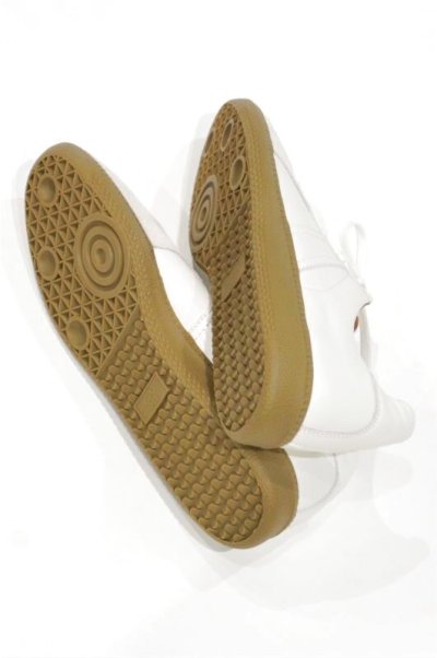画像3: REPRODUCTION OF FOUND　GERMAN MILITARY TRAINER(WHITE)