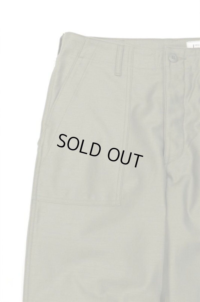 画像3: ORDINARY FITS SURPLUS　UTILITY PANTS(OLIVE) (3)