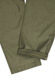 画像5: ORDINARY FITS SURPLUS　UTILITY PANTS(OLIVE) (5)