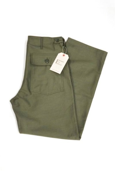 画像3: ORDINARY FITS SURPLUS　UTILITY PANTS(OLIVE)