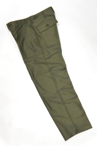 画像2: ORDINARY FITS SURPLUS　UTILITY PANTS(OLIVE)