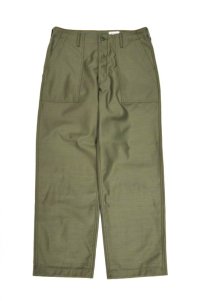 ORDINARY FITS SURPLUS　UTILITY PANTS(OLIVE)