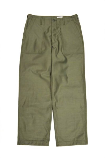 画像1: ORDINARY FITS SURPLUS　UTILITY PANTS(OLIVE)