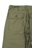 画像4: ORDINARY FITS SURPLUS　UTILITY PANTS(OLIVE) (4)