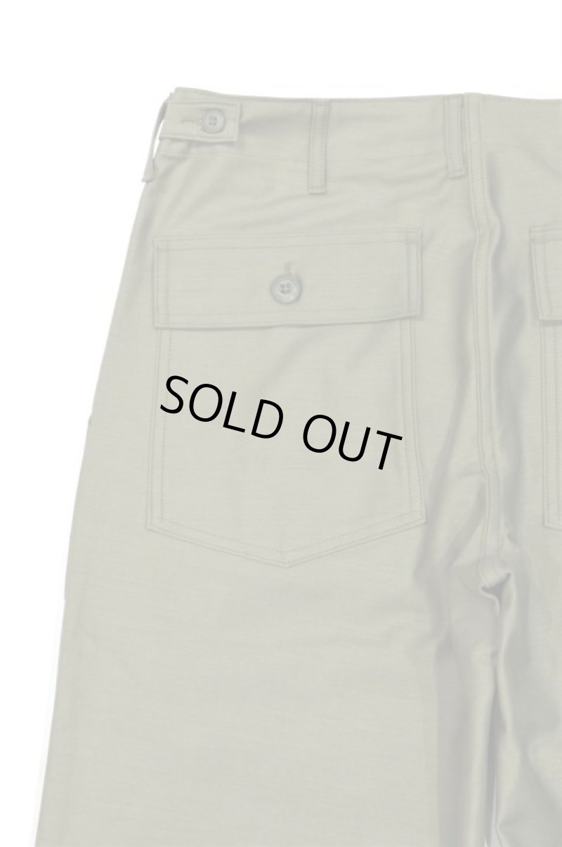 画像4: ORDINARY FITS SURPLUS　UTILITY PANTS(OLIVE) (4)