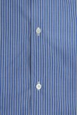 画像5: STILL BY HAND　REGULAR COLLAR SHIRT(BLUE STRIPE) (5)