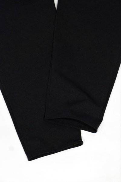 画像3: STILL BY HAND　JERSEY PANTS(CHARCOAL)