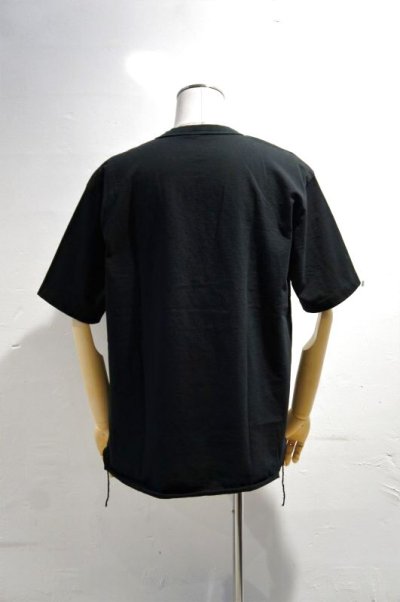 画像1: have a good day　Loose s/s tee（Black）