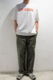 画像4: CAL O LINE　"LOS ALAMOS" MAP T-SHIRT（WHITE） (4)