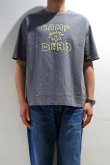 画像5: CAL O LINE　"CAMP IS DEAD"  T-SHIRT（CHARCOAL） (5)