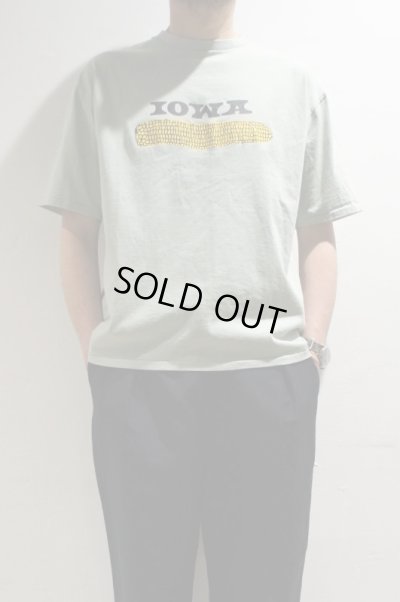 画像5: CAL O LINE　"IOWA"  T-SHIRT（MINT）