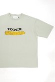 画像1: CAL O LINE　"IOWA"  T-SHIRT（MINT） (1)