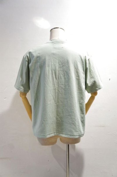 画像1: CAL O LINE　"IOWA"  T-SHIRT（MINT）
