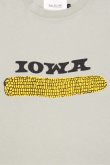 画像2: CAL O LINE　"IOWA"  T-SHIRT（MINT） (2)