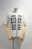 画像3: CAL O LINE　"SANTA BARBARA"  T-SHIRT（OFF WHITE） (3)