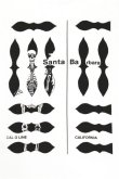 画像1: CAL O LINE　"SANTA BARBARA"  T-SHIRT（OFF WHITE） (1)