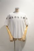 画像3: CAL O LINE　"ALOLIN"  T-SHIRT（OFF WHITE） (3)
