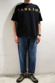 画像4: CAL O LINE　"ALOLIN"  T-SHIRT（BLACK） (4)