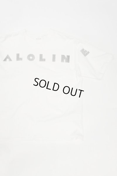 画像4: CAL O LINE　"ALOLIN"  T-SHIRT（OFF WHITE）