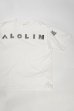 画像4: CAL O LINE　"ALOLIN"  T-SHIRT（OFF WHITE） (4)