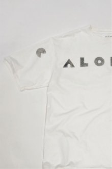 他の写真2: CAL O LINE　"ALOLIN"  T-SHIRT（OFF WHITE）